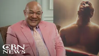 George Foreman Recalls Incredible Conversion: 'Jesus Christ Is Coming Alive in Me!'