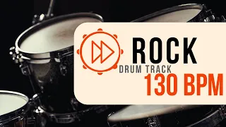 130 BPM | Rock Drum Beat | Backing Track