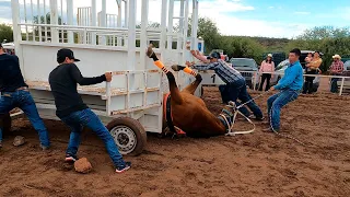 Carreras de Caballos en Cucurpe 25 Junio 2022