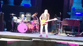 Deep Purple - Roger Glover's Bass Solo Spain Merida 2022