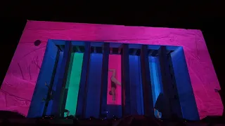Фестиваль "Чудо Света" в Санкт-Петербурге.