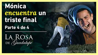 La Rosa de Guadalupe 4/4: Mónica muere trágicamente | Chocohongos