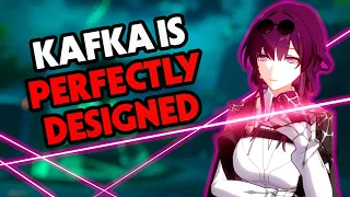 Kafka is Perfectly Designed | Honkai: Star Rail Character Analysis