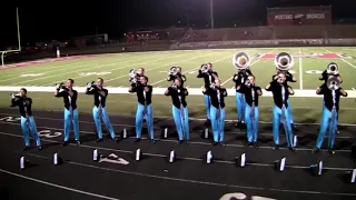 God's Hornline Carolina Crown