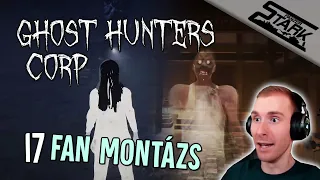 Fan Montázs - 17.Rész (Mindig én halok meg?! /Ghost Hunters Corp) - Stark