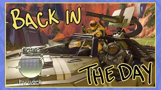 back in the day - flying by wire | episode 3