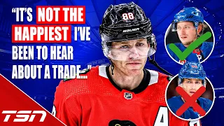 What are Patrick Kane's options now that the Rangers are out of the mix?