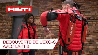 Découverte du nouvel exosquelette EXO-S avec la FFB