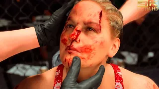 UFC 5 (PS5) Alexa Grasso vs. Valentina Shevchenko [4K ULTRA HD | GODLIKE QUALITY]