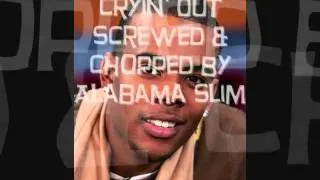 Cryin' Out Screwed & Chopped By Alabama Slim