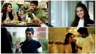 Thalli Pogathey Trailer 🌟 Love WhatsApp Status 💞 Atharvaa ❤ Anupama 💝 Amitash 🌟 Ash eDiTz