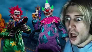 Killer Klowns from Outer Space