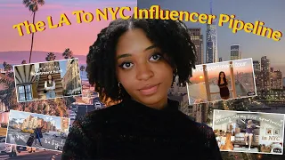 is nyc the new la for influencers?