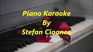 Retrograd-Dj Project & Andia PIANO KARAOKE