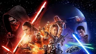 TMR - Starwars: The Force Awakens (2015) *A RANT*