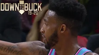 Derrick Jones 17 Points Full Highlights (12/13/2019)