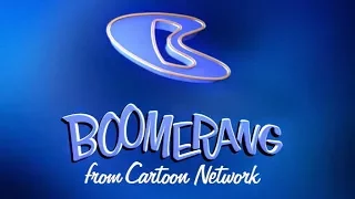 Boomerang: From Cartoon Network | Original Launch Promo