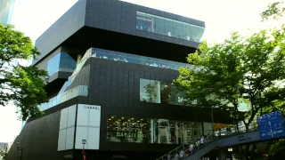 MVRDV - Gyre, Omotesando