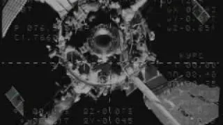 Soyuz TMA-19 docked