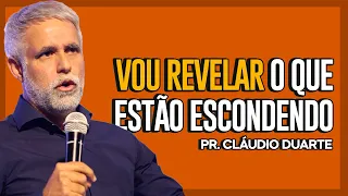 Cláudio Duarte | ESTÃO ESCONDENDO A VERDADE | Vida de Fé