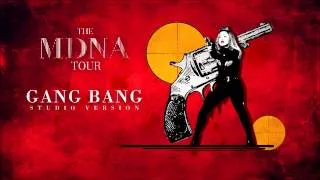 Gang Bang (The MDNA Tour Studio Version)