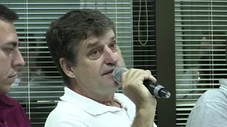 Vereador Volnei Zancanaro (PP) - 08/04/2024 - Câmara de Vereadores de Estrela-RS