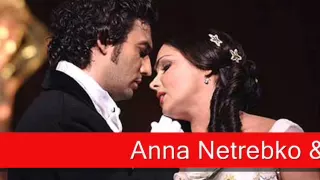 Anna Netrebko & Jonas Kaufmann: Verdi - La Traviata, 'Un dì felice, eterea'