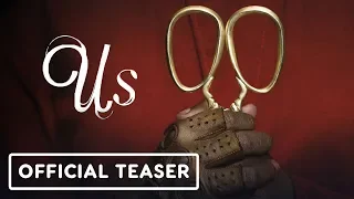 Jordan Peele's Us: Halloween Horror Nights Maze - Official Teaser Trailer