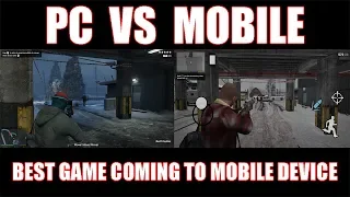 GTA 5 PC VS GTA 5 Android Prologue Mission Side By Side Comparison + DOWNLOAD