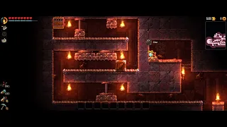 #14 『SteamWorld Dig 2』 Internal Grates（コンベアの間）