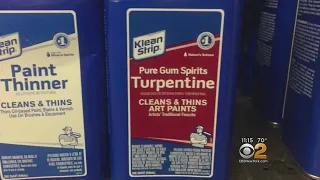 Drinking Poison: Using Turpentine For Health?