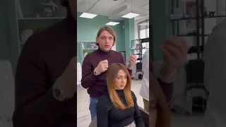 Как вытянуть волосы