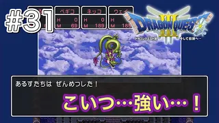 【DQⅢ初見】ロトシリーズ完結？/ズタボロしんりゅう戦-#31