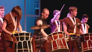 Lion Chant - Crespi Taiko 2019