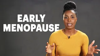 I Went Through Early Menopause At 28