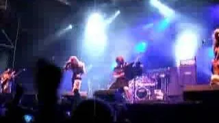 Turisas Battle Metal @ Graspop 2007