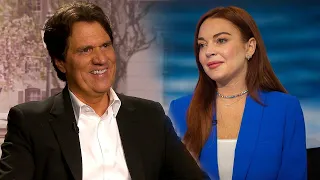 Little Mermaid Live-Action Director Reacts to Lindsay Lohan's Plea to Play Ariel (Exclusive)