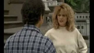 When Harry Met Sally-Fight over the coffee table
