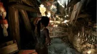 Прохождение Tomb Raider 2013 #1 [Неудавшаяся экспедиция]