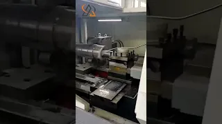 cnc lathe hydraulic steady rest