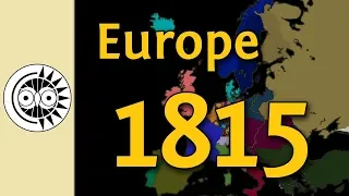 Changing the Map of Europe Back to 1815