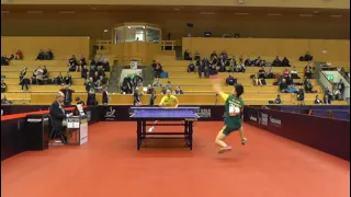 EPIC MATCH - Charlie Widing VS Nicholas Lum