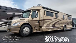 2006 Dynamax GRAND SPORT - Super Class C RV