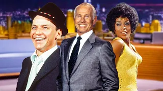 Celebrities That Johnny Carson BANNED From the Tonight Show