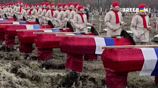🔴 Радость СМЕРТИ в России: гибель в народе принимают ПОКОРНО!