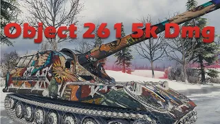 5K Dmg Object 261