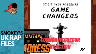 American Rapper First Time Hearing - Potter Payper - Connor McGregor |  (UK Rap Reaction)