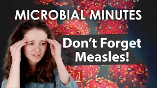 Fighting Measles-Induced Immune Amnesia! - Microbial Minutes