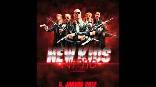 New Kids Nitro Soundtrack - Paul Elstak Beatstream and Radiate - Nitro