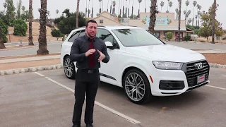 2019 Audi Q7 Review | Still The King Of Luxury?